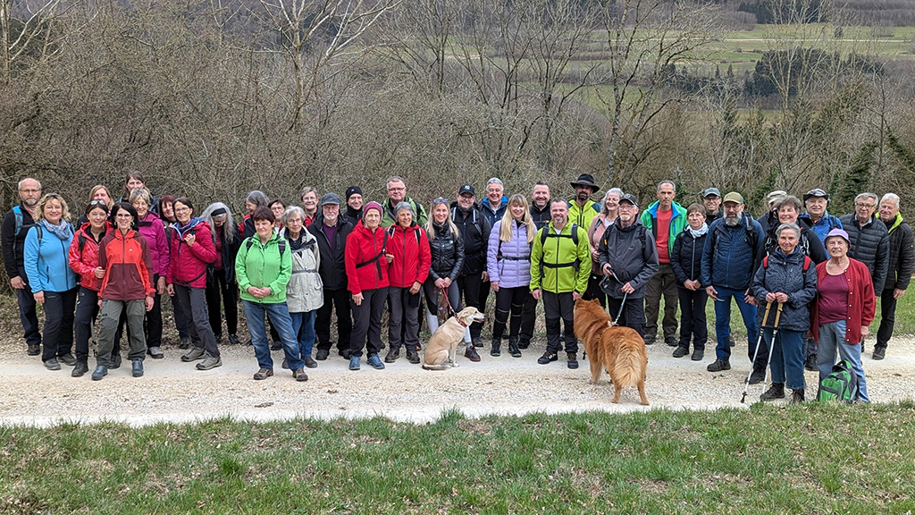 Bernharduswanderung 2025