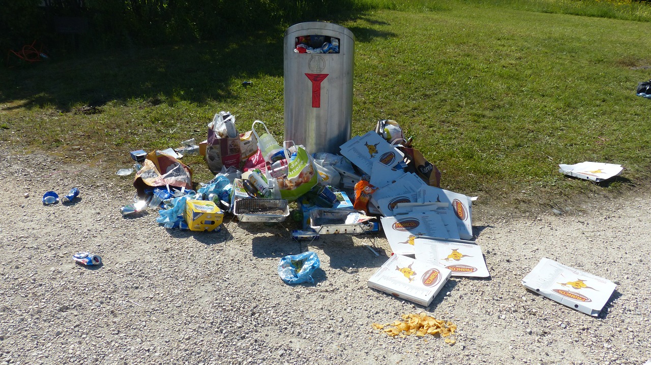 Wenn wir nicht alle zusammenhelfen, ersticken wir irgendwann in unserem M&uuml;ll!